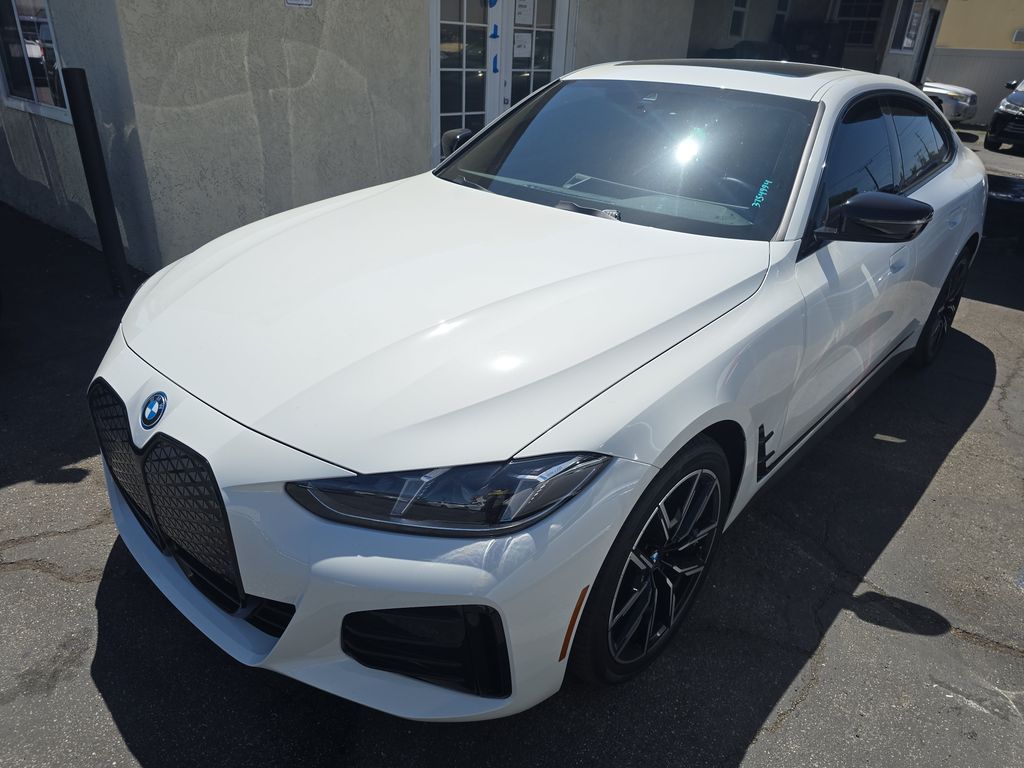 2025 BMW I4 EDR40 Mspt photo