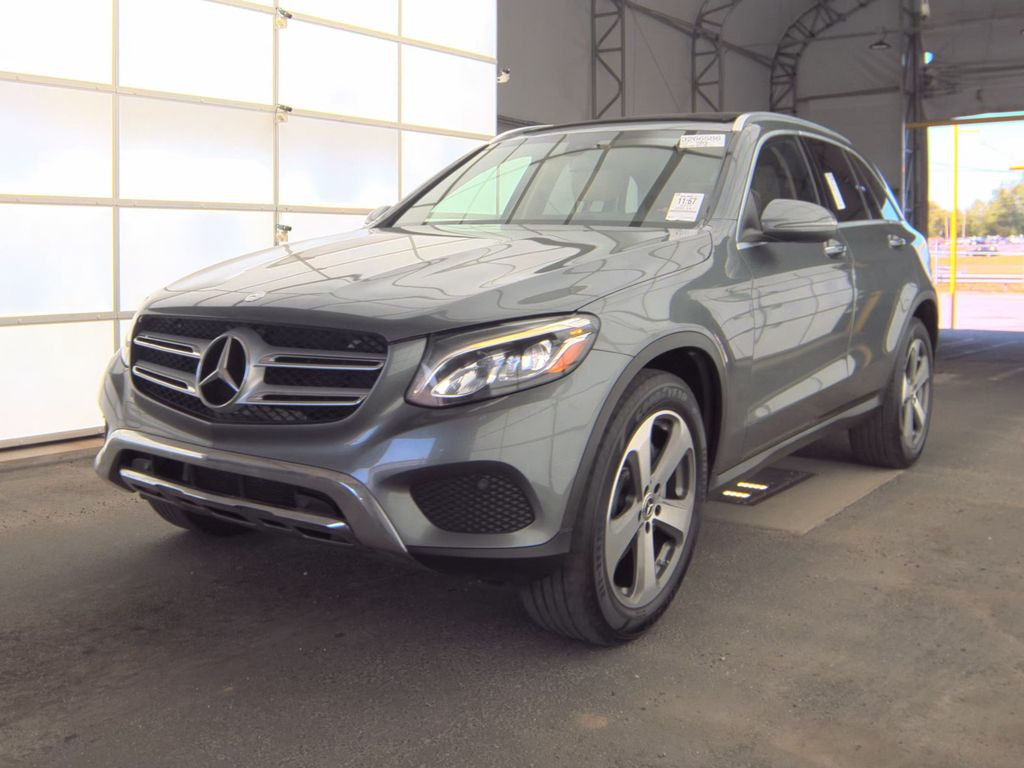 2017 Mercedes-Benz GLC GLC300 photo