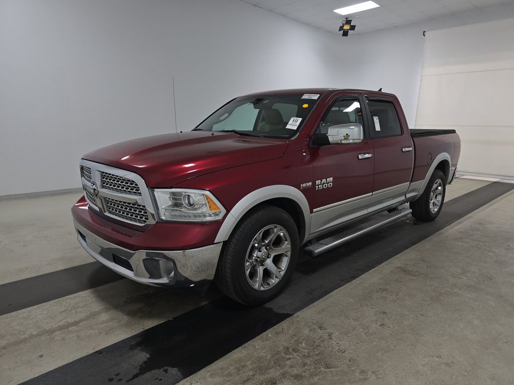 2014 Ram 1500 Laramie photo