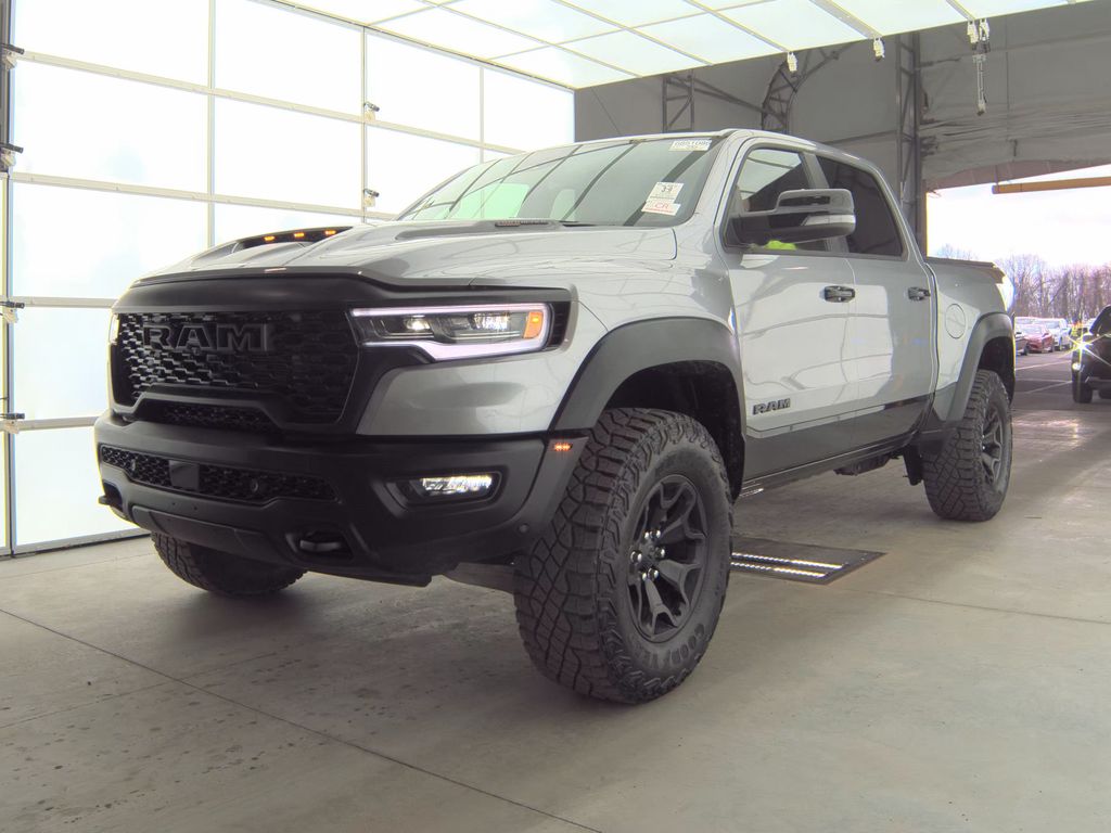2025 Ram 1500 RHO photo