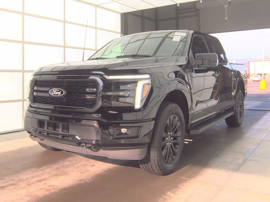 2025 Ford F-150 Lariat photo