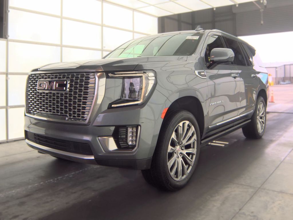 2021 GMC Yukon Denali photo