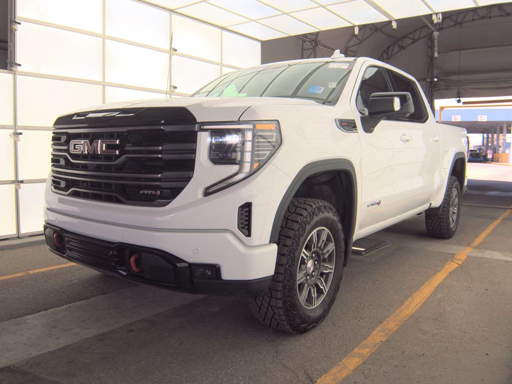 2025 GMC Sierra 1500 AT4 photo