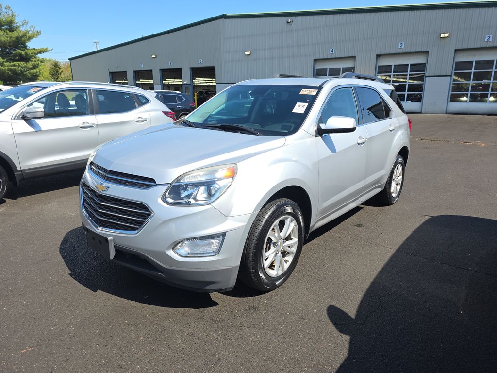 2017 Chevrolet Equinox LT photo