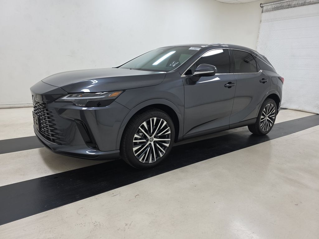 2025 Lexus RX RX 350 photo