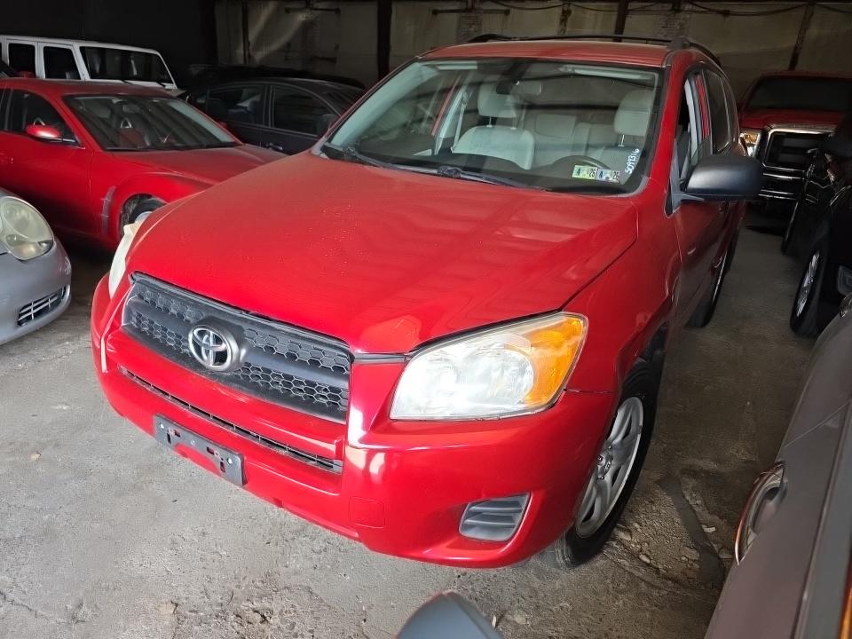 2009 Toyota RAV4 Base photo