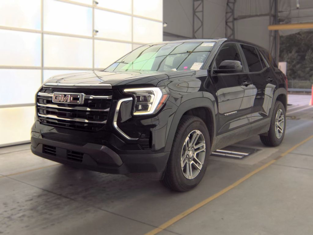2026 GMC Terrain FWD Elevat photo