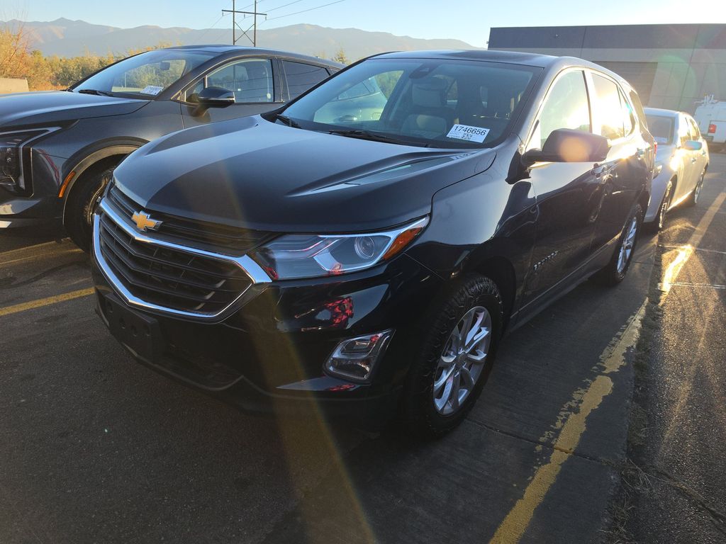 2021 Chevrolet Equinox LS photo