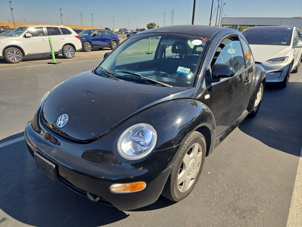 1999 Volkswagen Beetle GLS photo