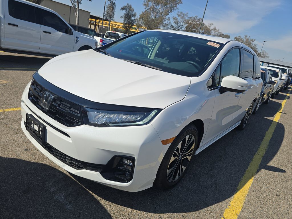2026 Honda Odyssey Elite photo