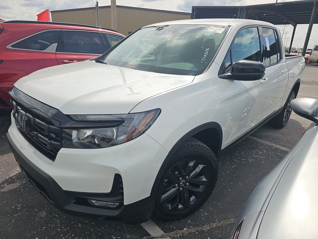 2026 Honda Ridgeline Sport photo