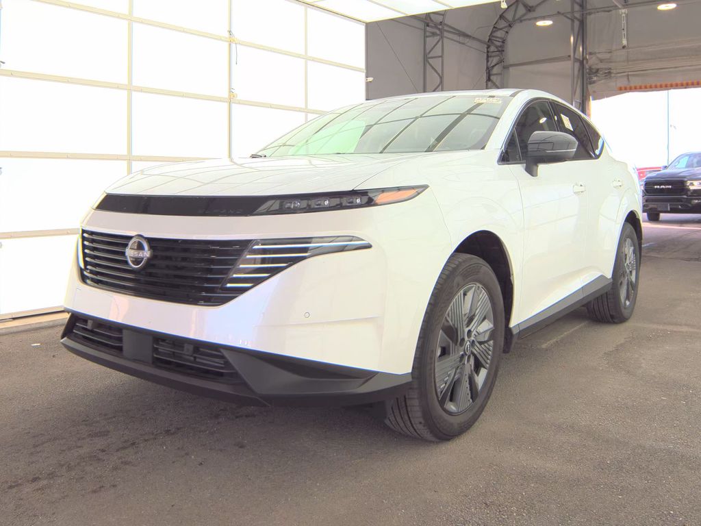 2025 Nissan Murano SL photo