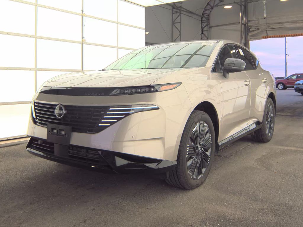 2025 Nissan Murano Platinum photo