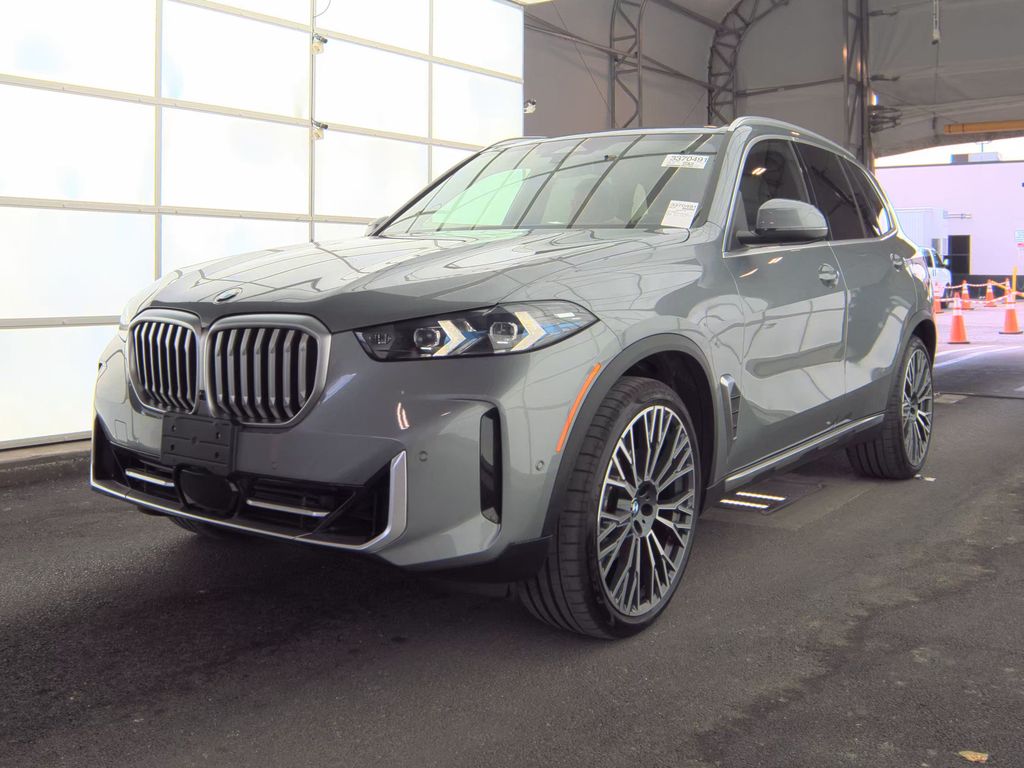 2025 BMW X5 XDRIVE40I photo