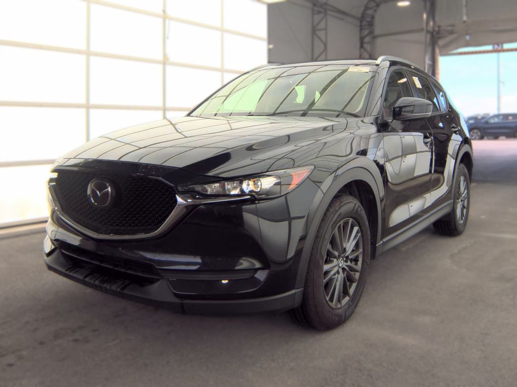 2021 MAZDA CX-5 Sport photo