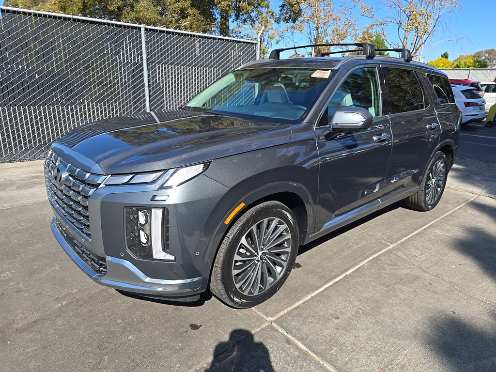 2025 Hyundai Palisade Calligraph photo
