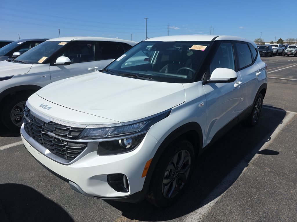 2026 Kia Seltos photo