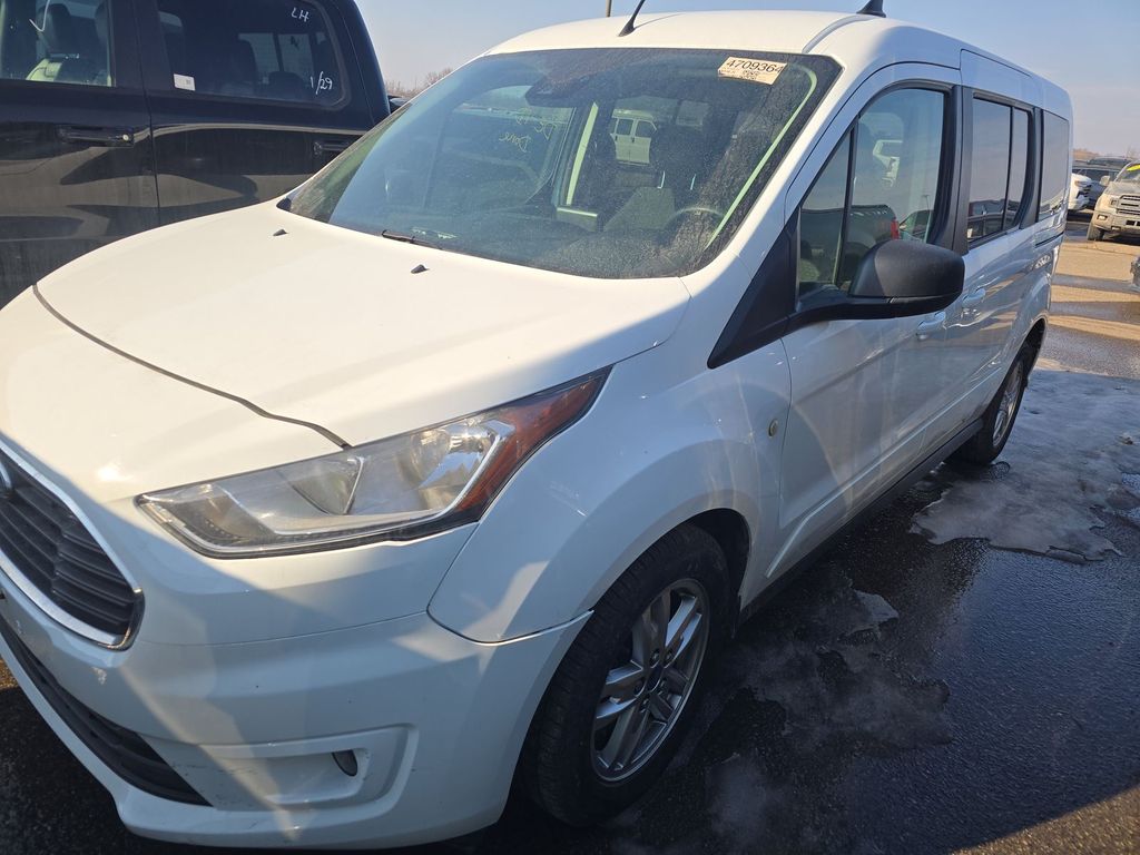 2019 Ford Tran C WGN LWB XLT photo