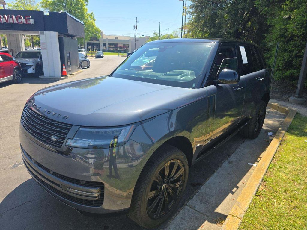 2024 Land Rover Range Rover Autobiogra photo
