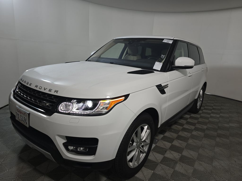 2017 Land Rover Range Rover Sport SE photo