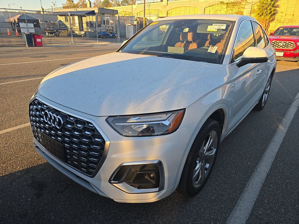 2021 Audi Q5 Premium + photo