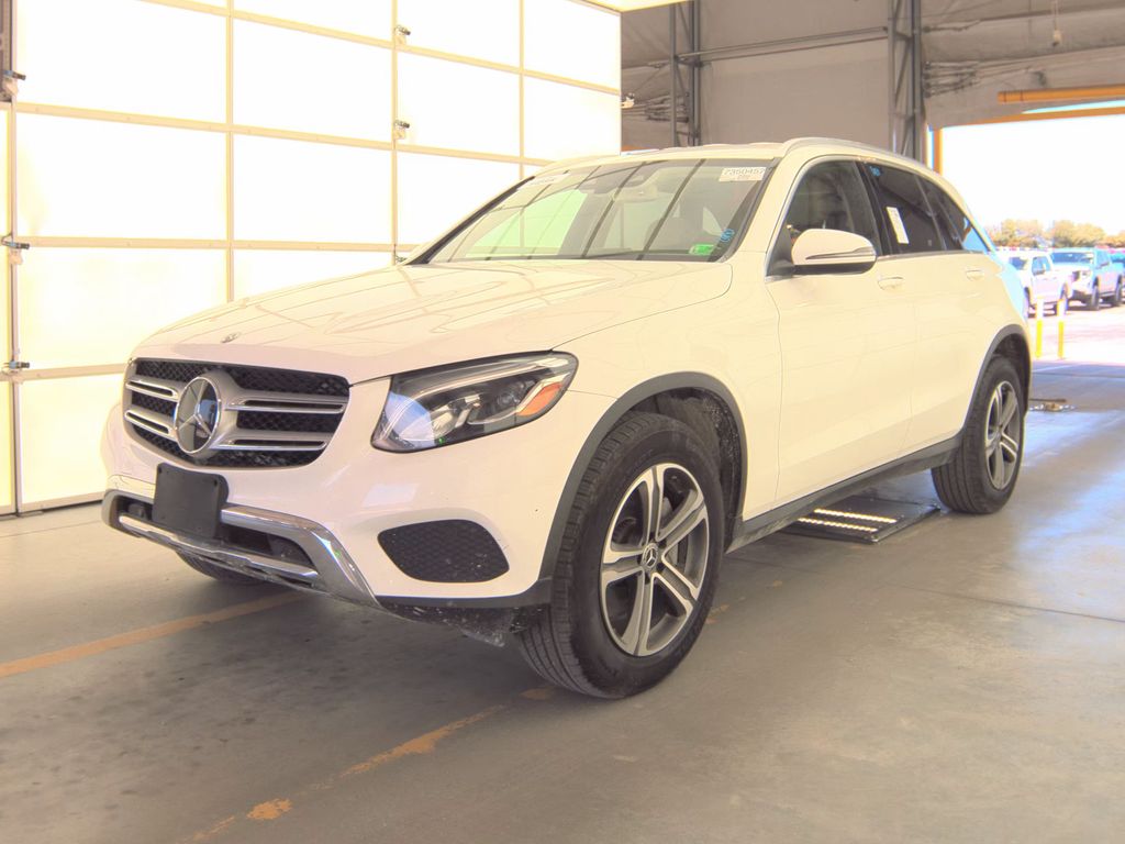 2019 Mercedes-Benz GLC GLC 300 photo