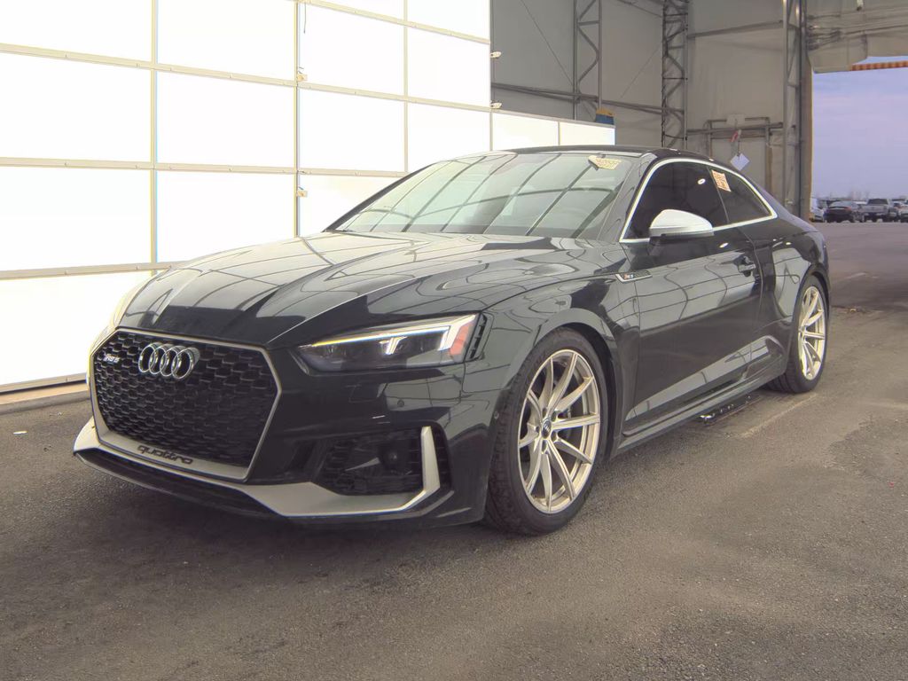 2019 Audi RS 5 photo