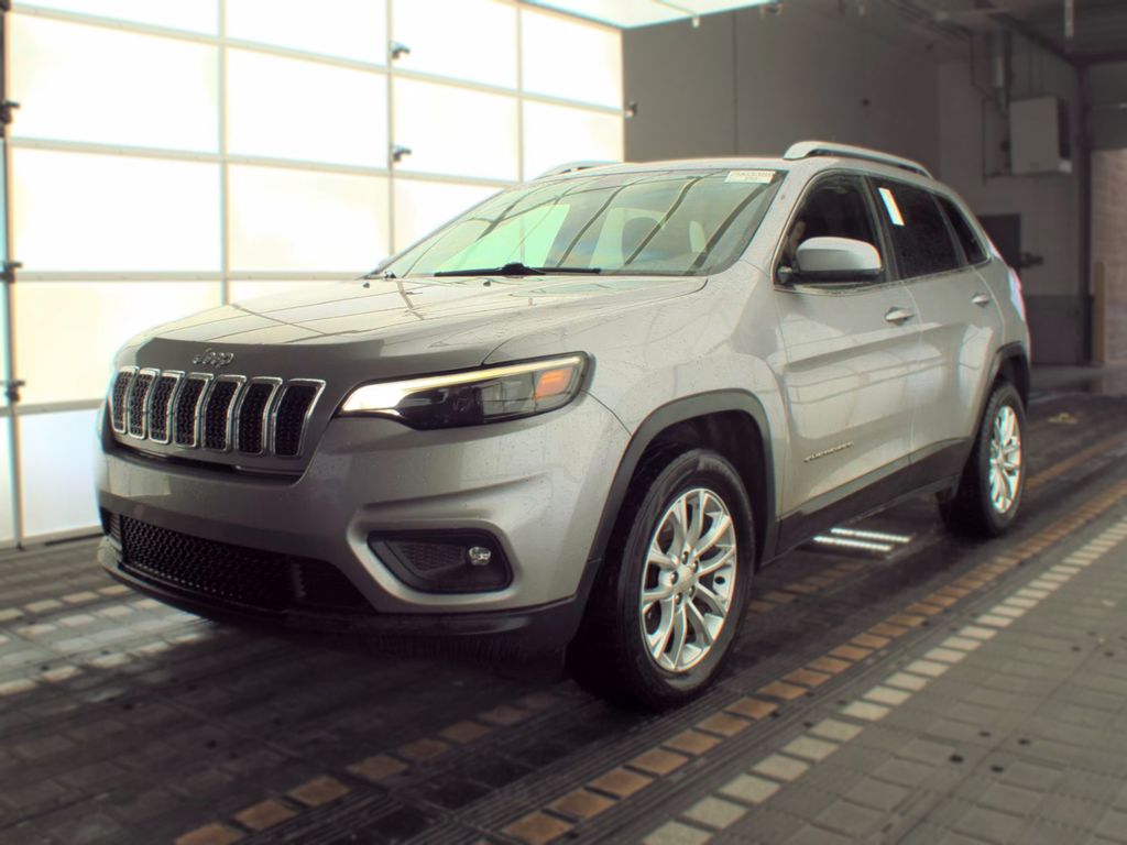 2019 Jeep Cherokee North photo