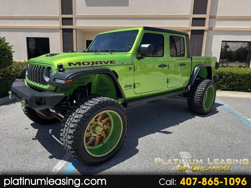 2025 Jeep Gladiator Mojave photo