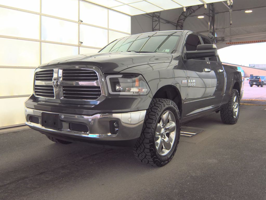 2018 Ram 1500 BIG Horn photo