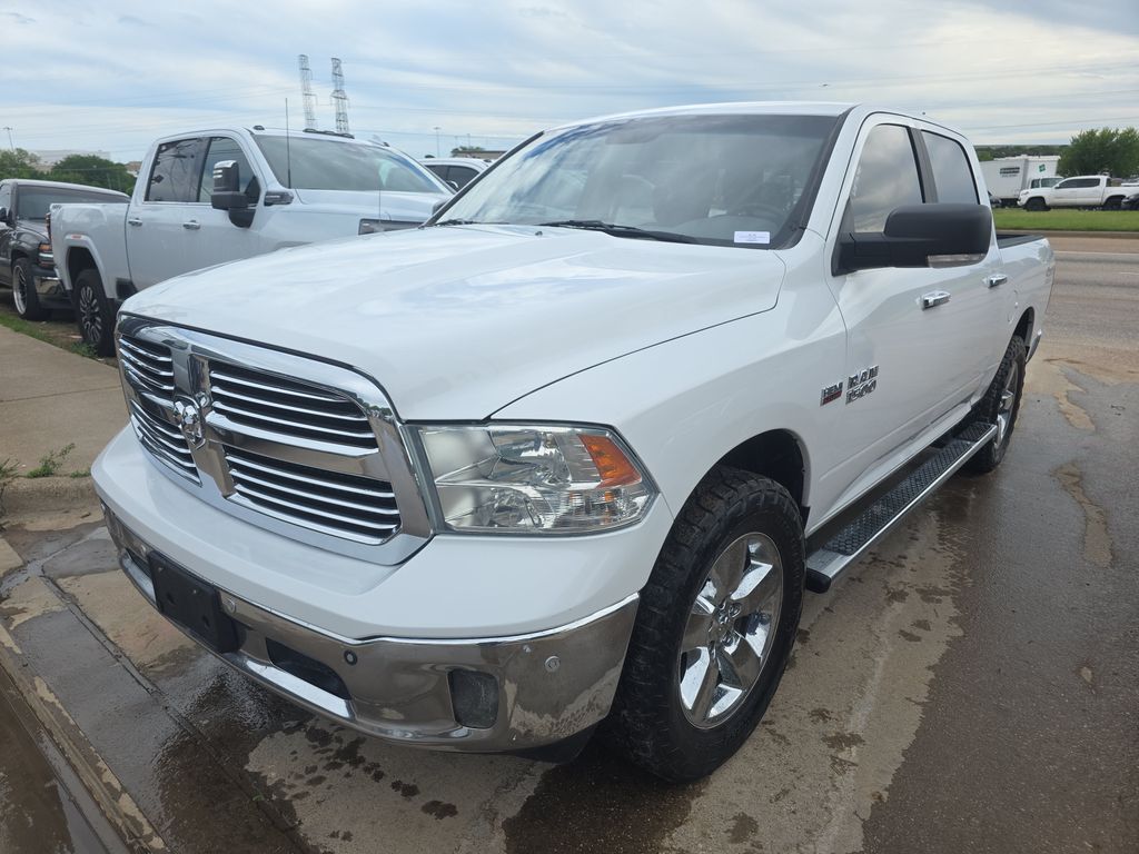 2018 Ram 1500 Lone Star photo