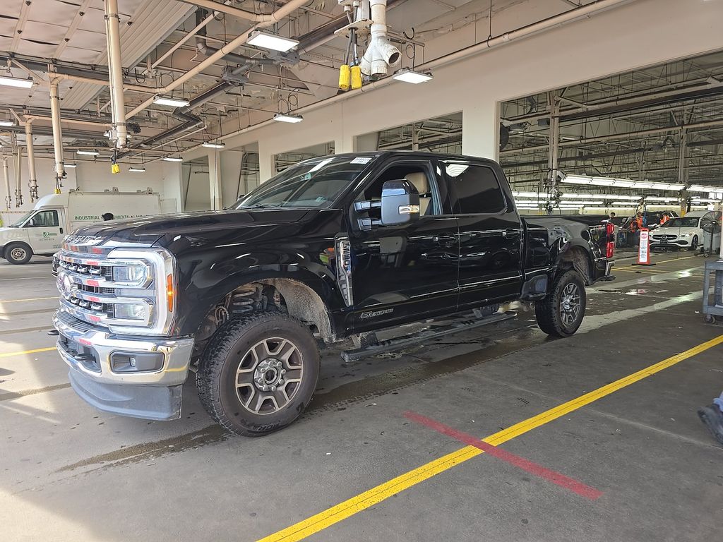 2026 Ford F-250 Lariat photo