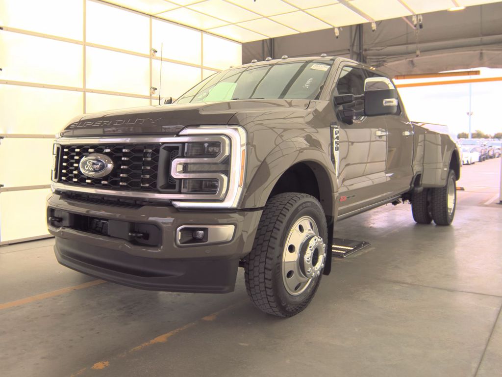 2026 Ford F-450 photo