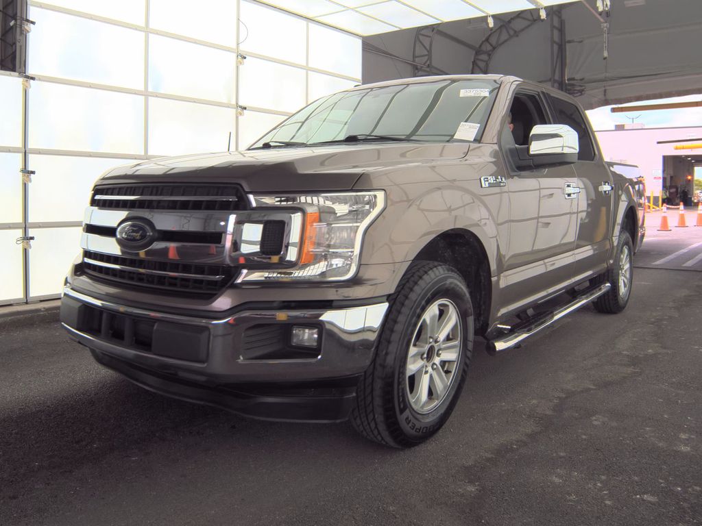 2018 Ford F-150 XLT photo