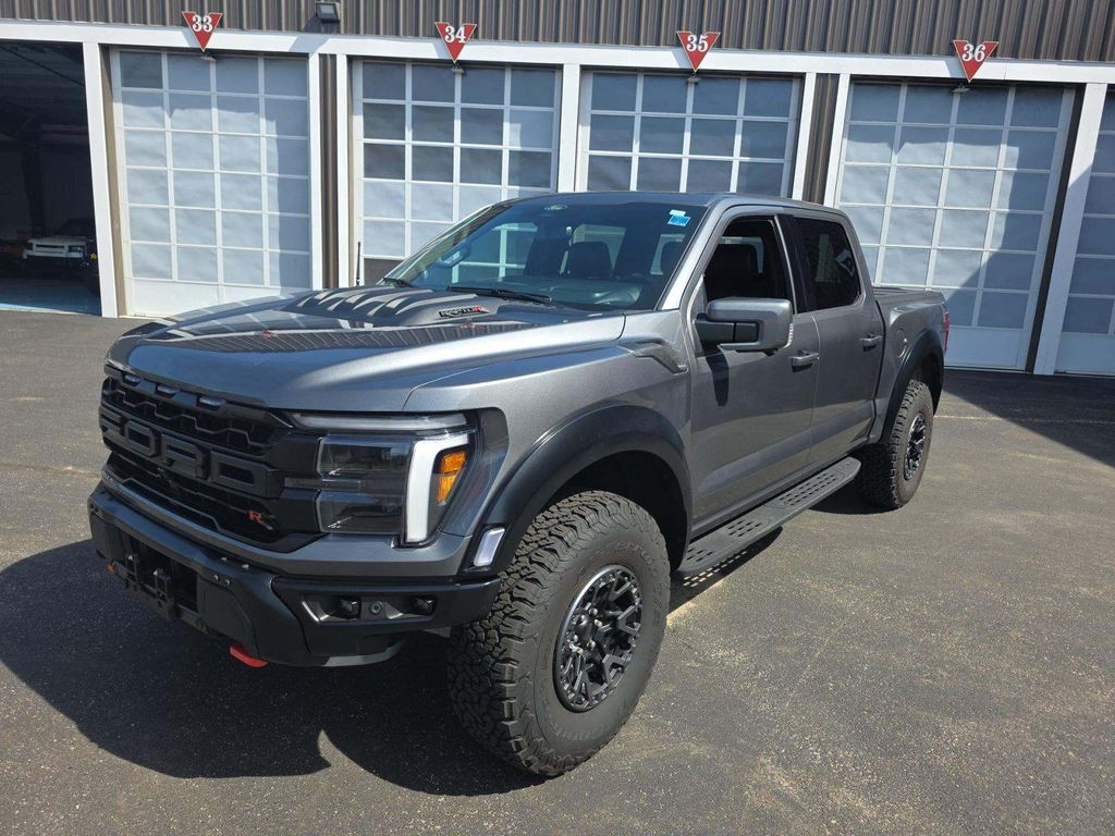 2025 Ford F-150 Raptor photo