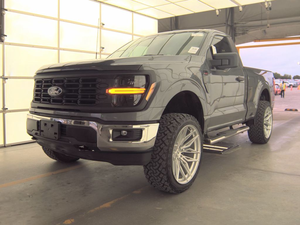 2025 Ford F-150 XL photo