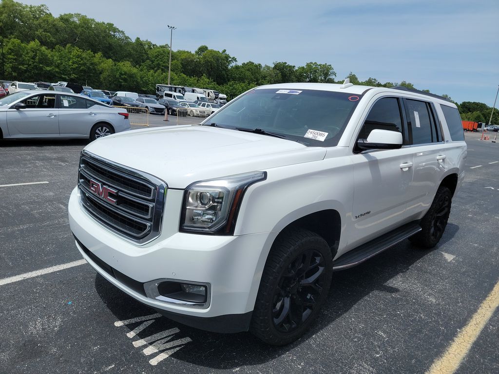 2018 GMC Yukon SLT photo