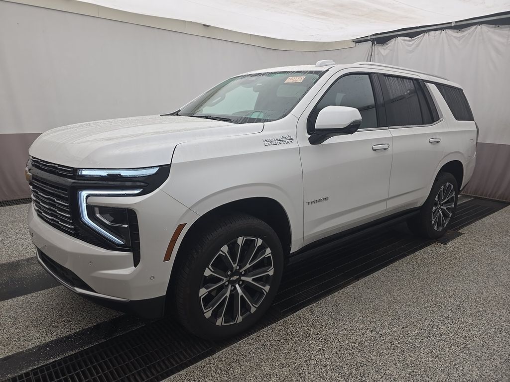 2025 Chevrolet Tahoe High Count photo