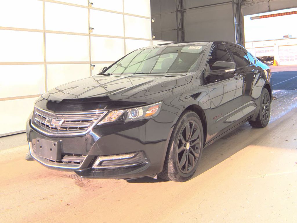 2018 Chevrolet Impala LT photo