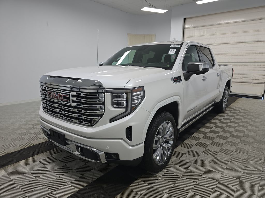 2025 GMC Sierra 1500 Denali photo
