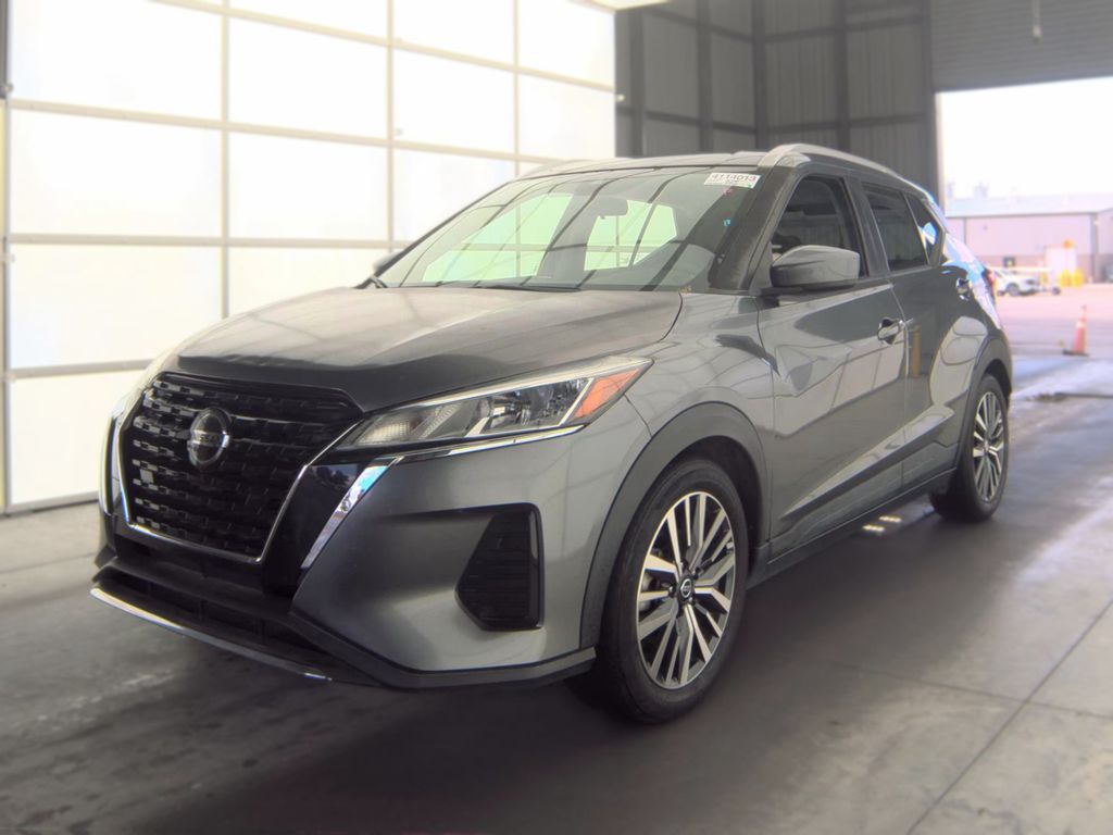 2021 Nissan Kicks SV photo