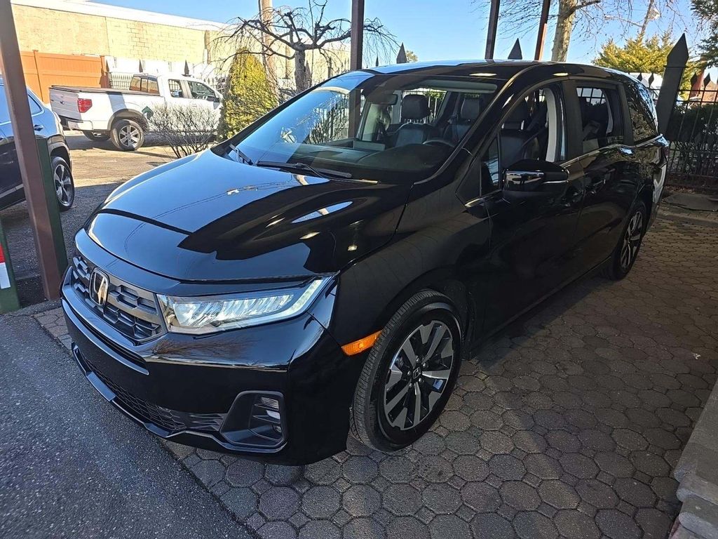 2025 Honda Odyssey EX-L photo