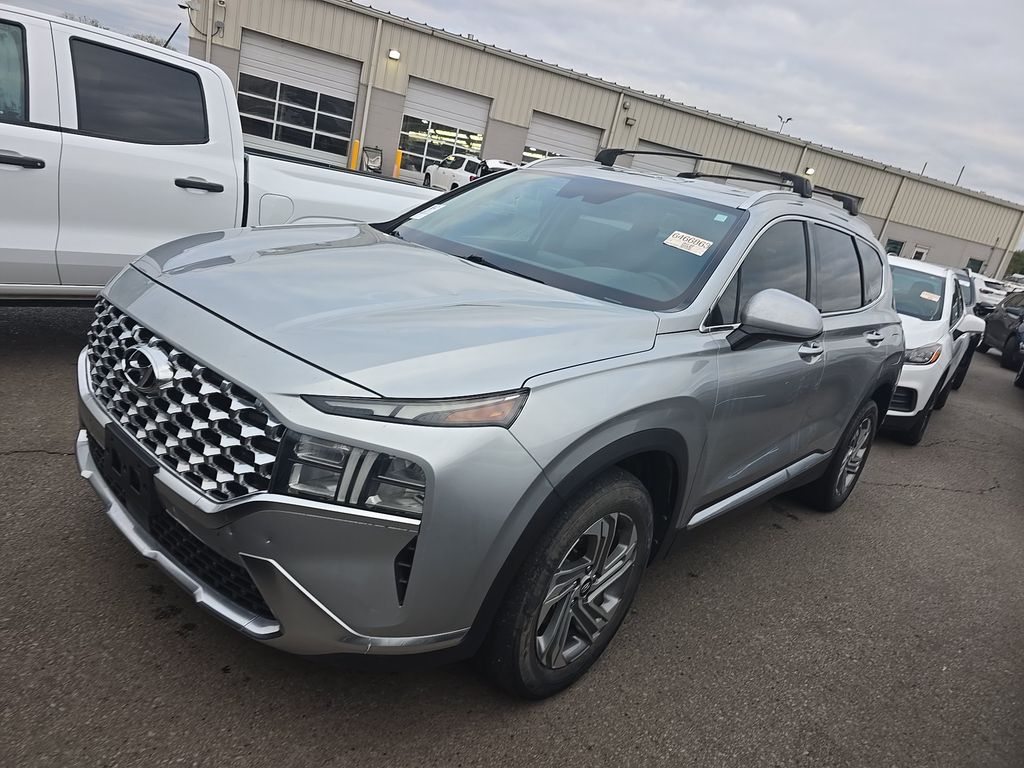 2021 Hyundai Santa Fe SEL photo