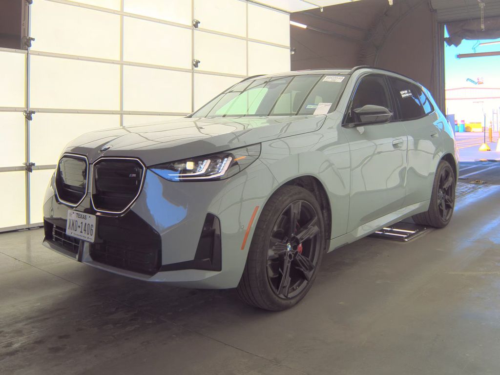 2026 BMW X3 M50 Xdrive photo