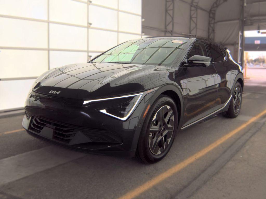 2025 Kia EV6 Lite R Light L/R photo