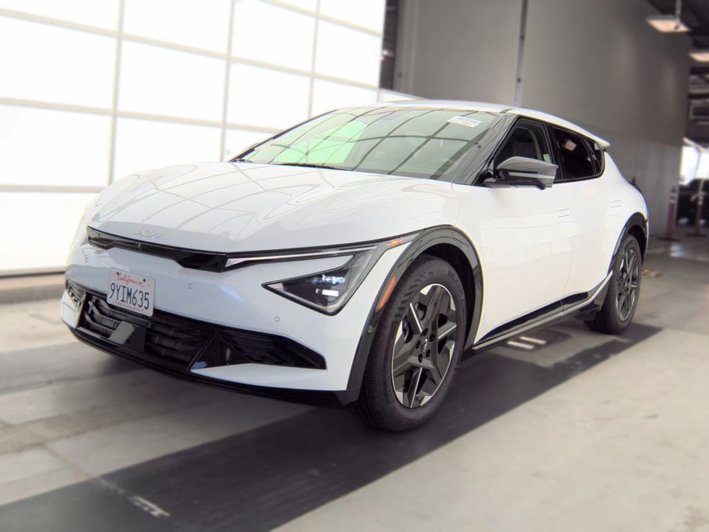 2025 Kia EV6 Wind photo