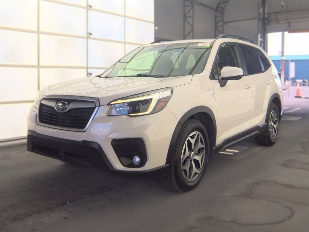 2021 Subaru Forester Premium photo