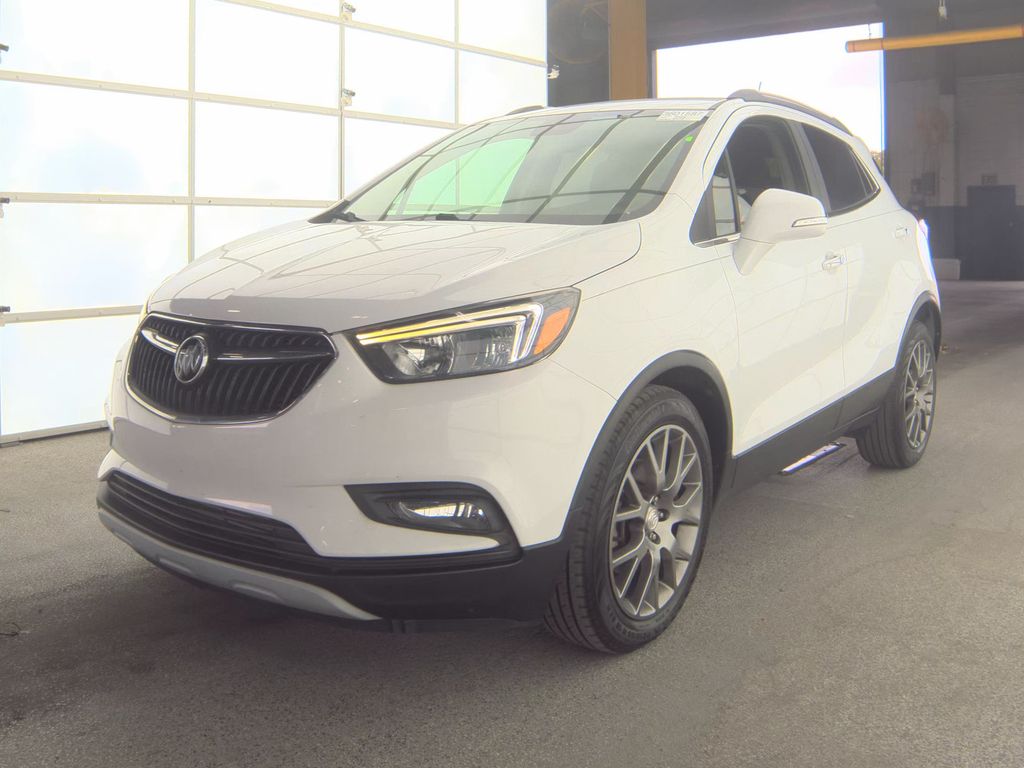 2018 Buick Encore Sport TRG photo
