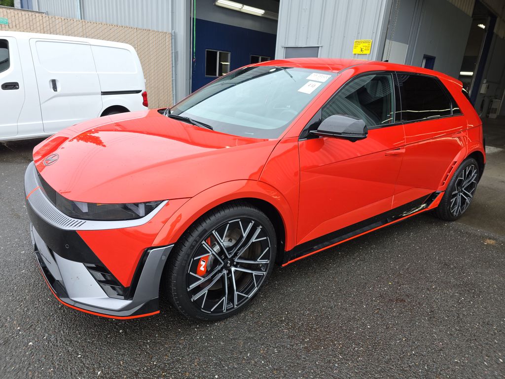 2025 Hyundai Ioniq 5 N photo