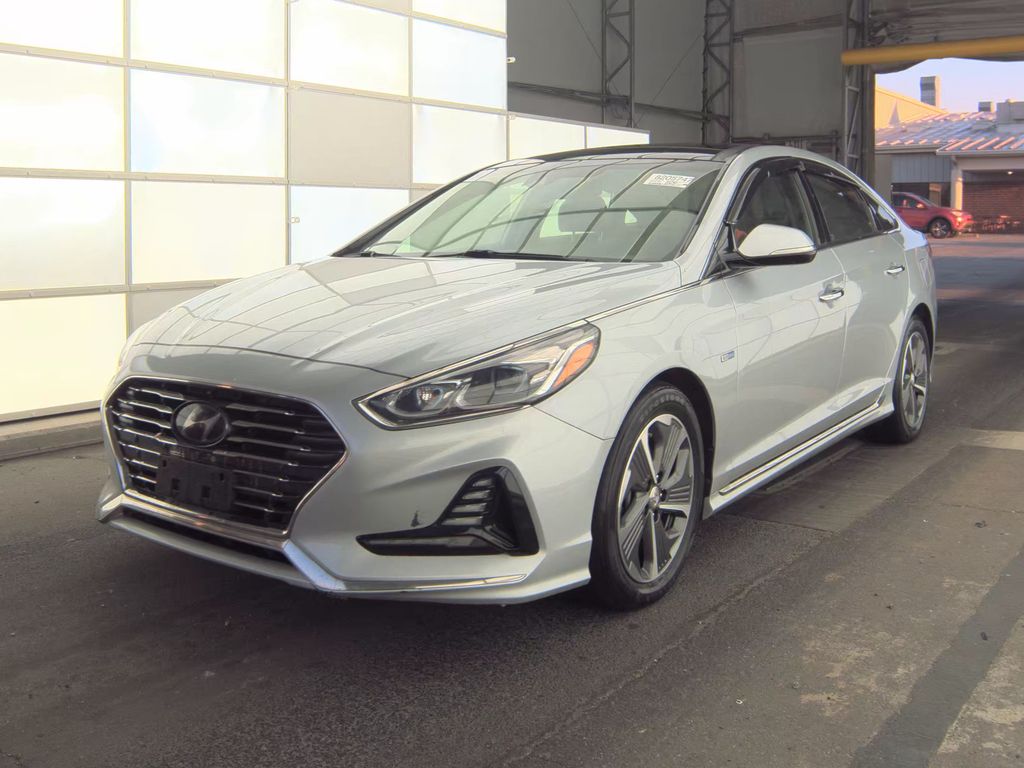 2019 Hyundai Sonata Limited photo
